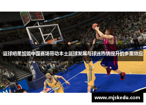 篮球明星加盟中国赛场带动本土篮球发展与球迷热情提升的多重效应